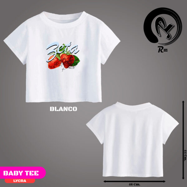 Z BABY TEE ( BETA ) - Image 2