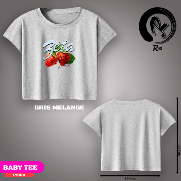 Z BABY TEE ( BETA ) - Image 3