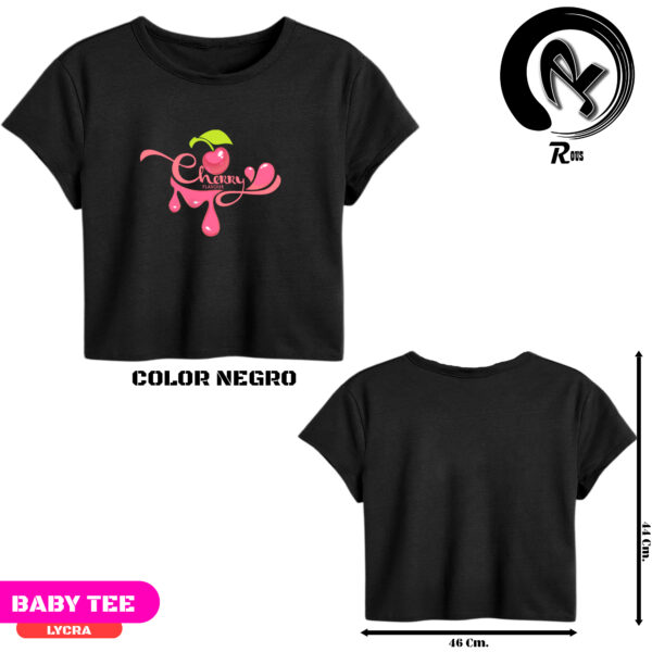 Z BABY TEE ( CHERRY FLAVOUR )