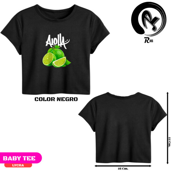 Z BABY TEE ( ALOHA )