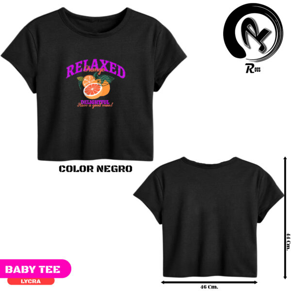 Z BABY TEE ( RELAXED ) - Image 3