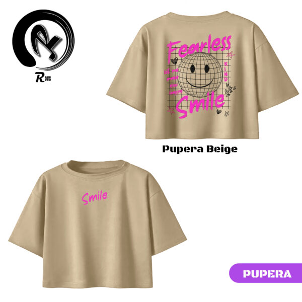 PUPERA (FEARLESS SMILE)