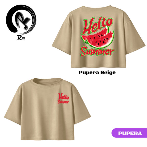 PUPERA ( HELLO SUMMER ) - Image 3