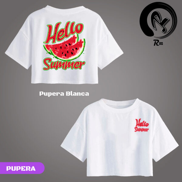 PUPERA ( HELLO SUMMER ) - Image 2