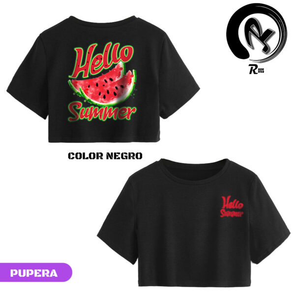 PUPERA ( HELLO SUMMER )
