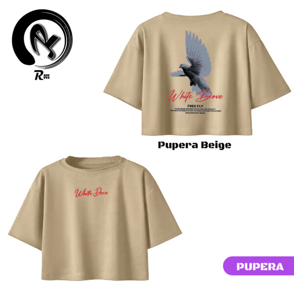 PUPERAS ( WHIDE DOVE ) - Image 3