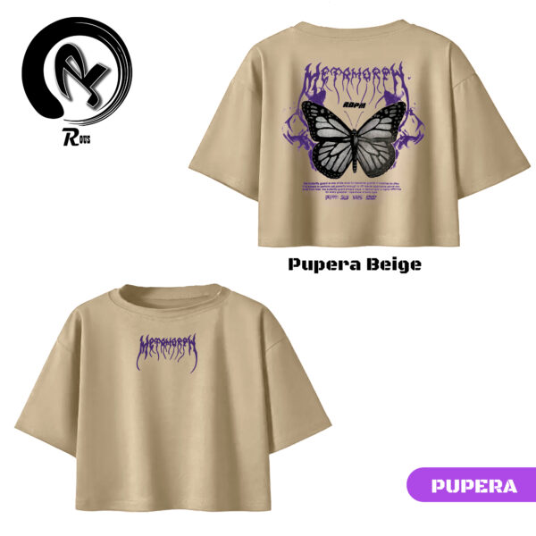 PUPERA ( METAMORPHOSIS )