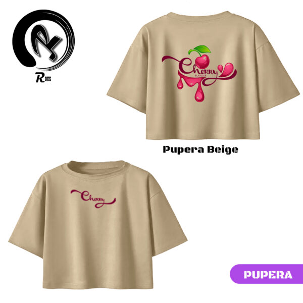 PUPERA ( CHERRY FLAVOUR ) - Image 3