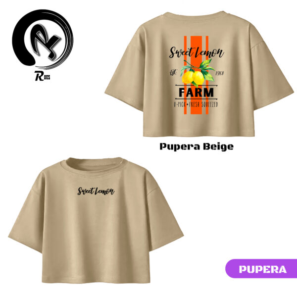 PUPERA ( SWEET LEMON ) - Image 3