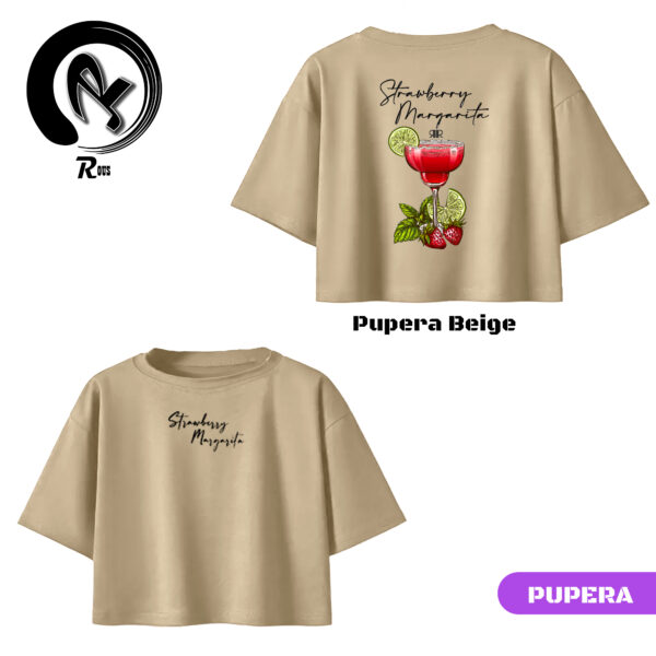 PUPERA ( STRAWBERRY MARGARITA ) - Image 3