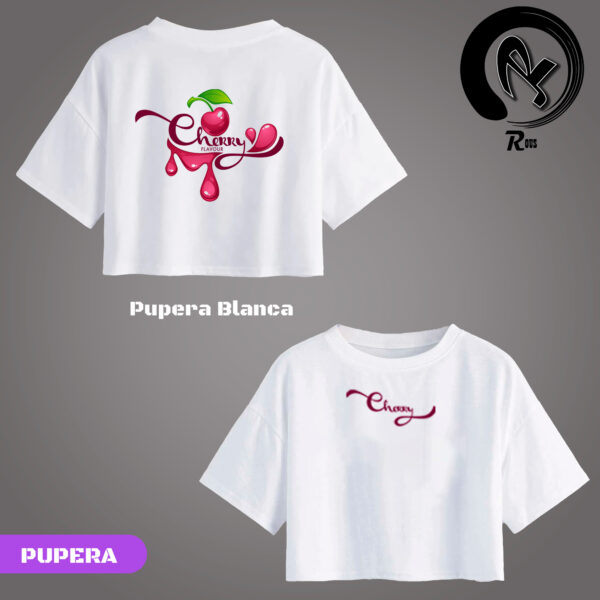 PUPERA ( CHERRY FLAVOUR ) - Image 2