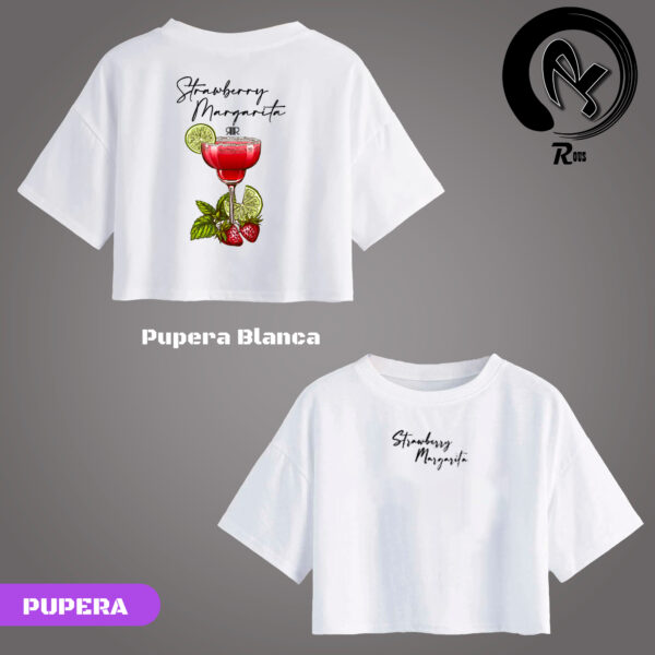 PUPERA ( STRAWBERRY MARGARITA ) - Image 2