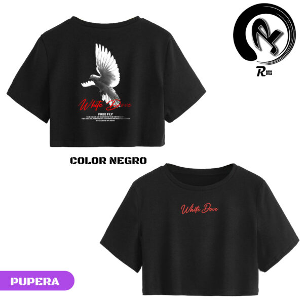PUPERAS ( WHIDE DOVE )