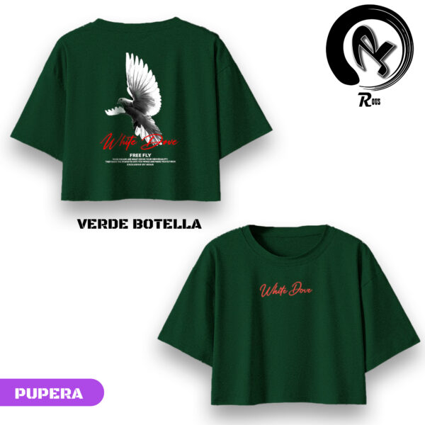 PUPERAS ( WHIDE DOVE ) - Image 4
