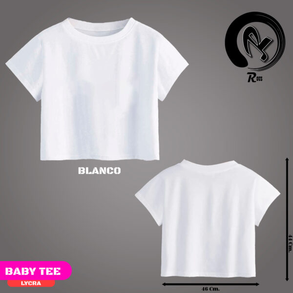 Z BABY TEE ( LISAS) - Image 2