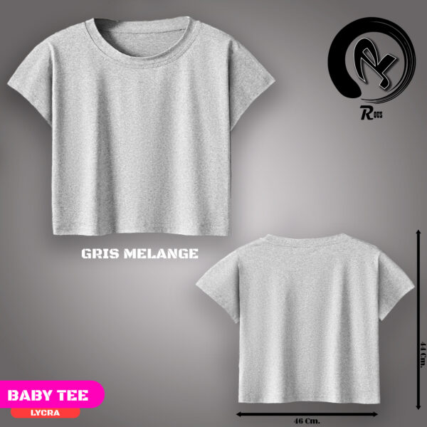 Z BABY TEE ( LISAS) - Image 3