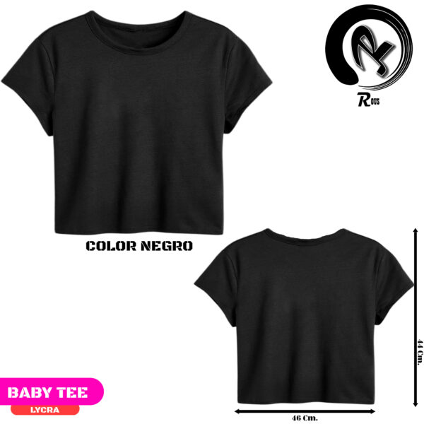 Z BABY TEE ( LISAS)