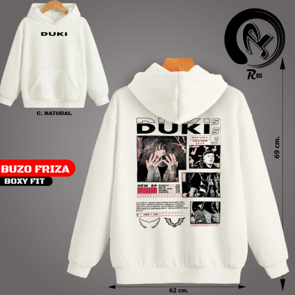 BOXY BUZO (DUKI)