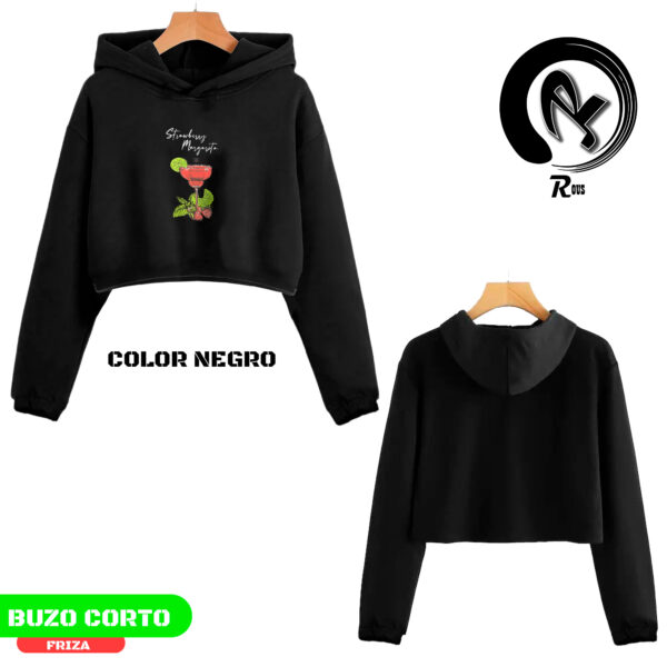 BUZO CORTO (MARGARITA )