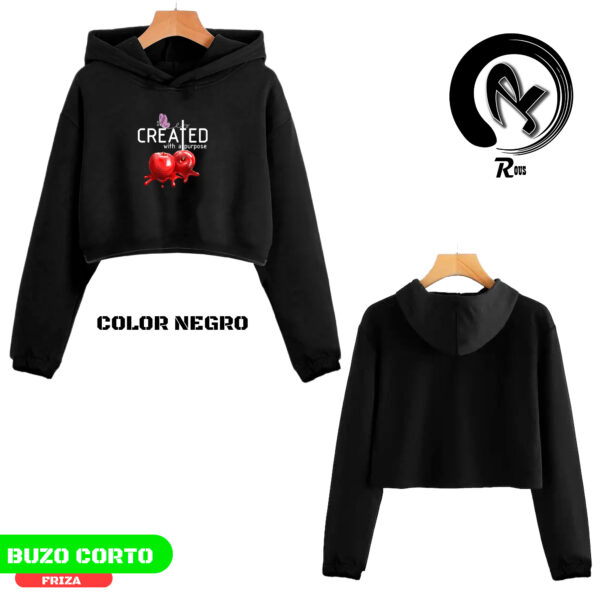 BUZO CORTO (CREATED )