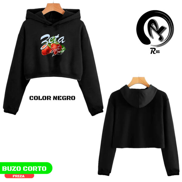 BUZO CORTO (BETA )