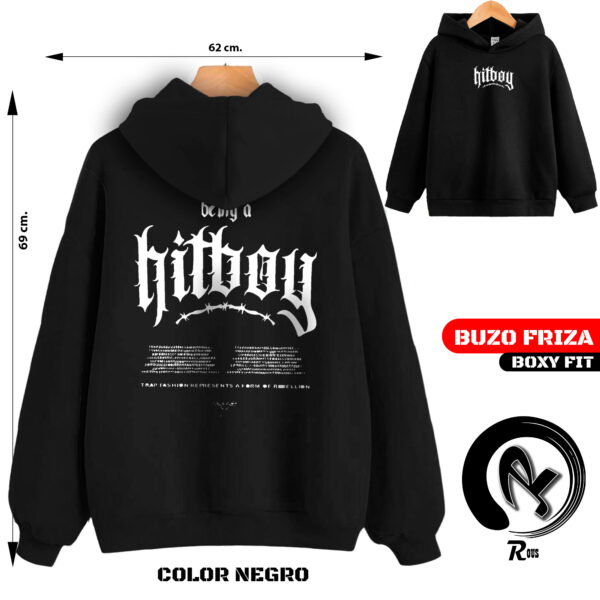 BOXY BUZO (HITBOY)