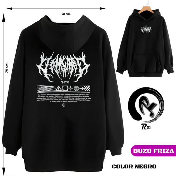 BUZO FRIZA (T-012)