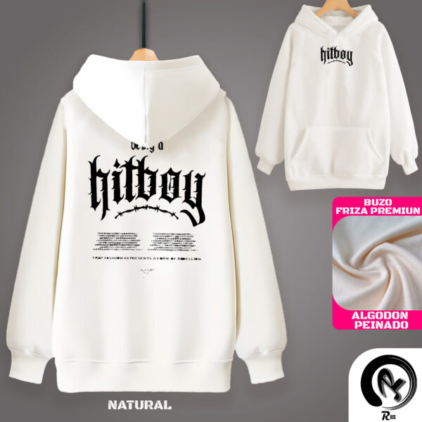 BUZO FRIZA PREMIUN (HITBOY)