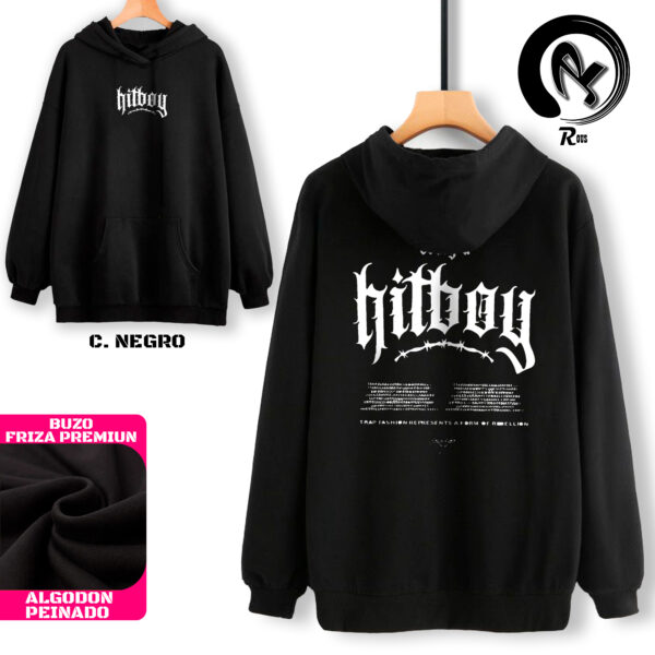 BUZO FRIZA PREMIUN (HITBOY)