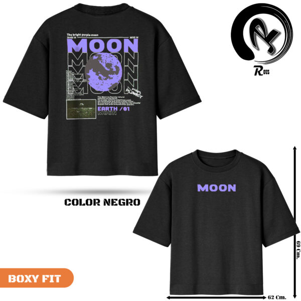 BOXY FIT (MOON)