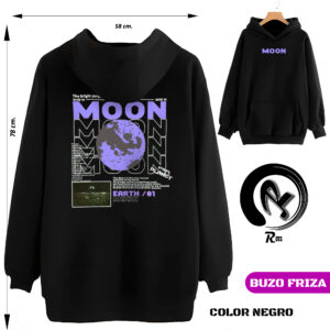 BUZO FRIZA (MOON)