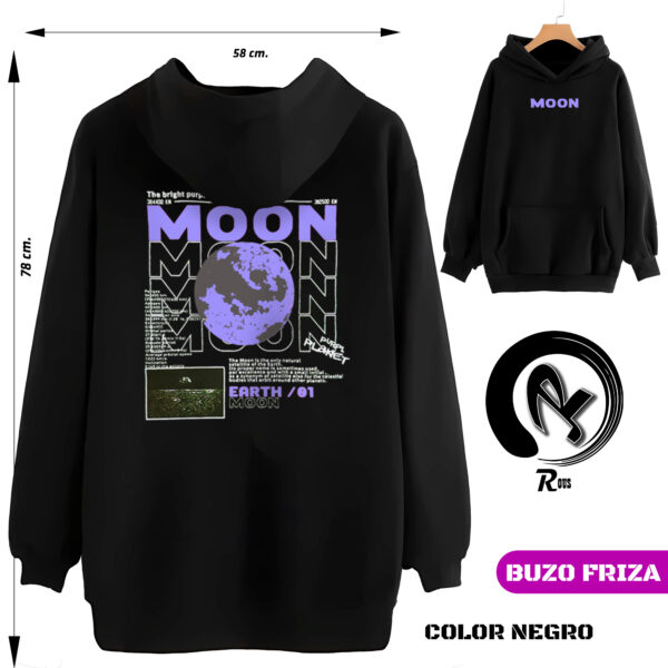 BUZO FRIZA (MOON)