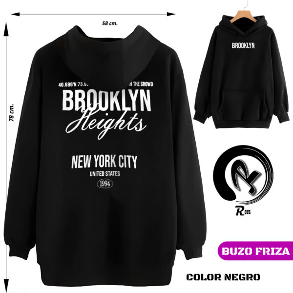 BUZO FRIZA (BROOKLYN)
