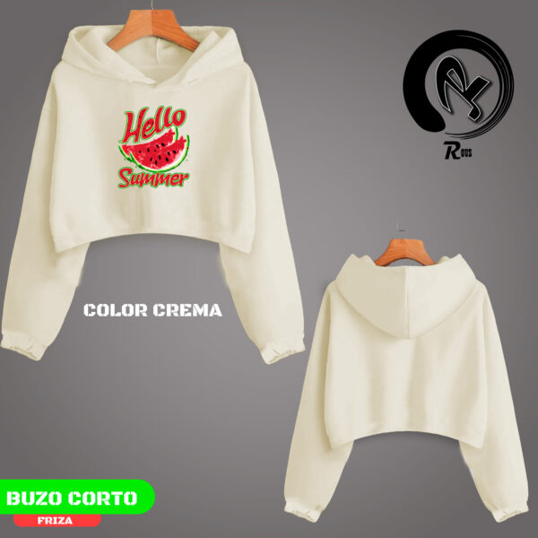 BUZO CORTO (HELLO) - Image 2