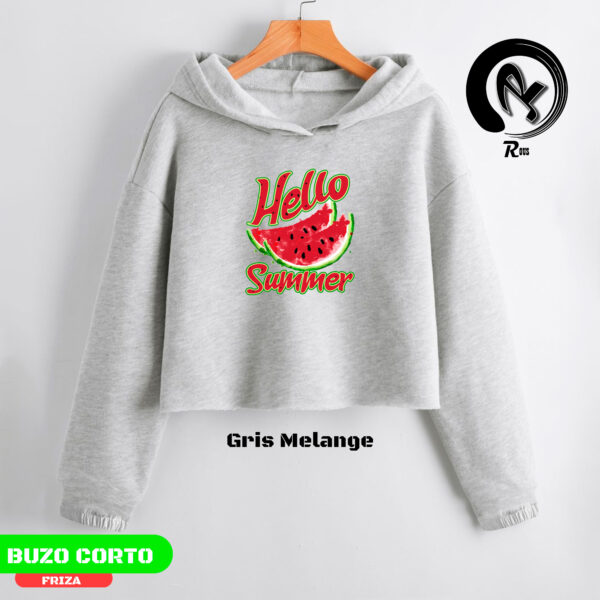 BUZO CORTO (HELLO) - Image 3