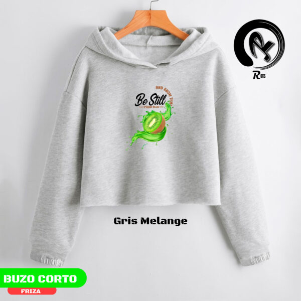 BUZO CORTO (BE STILL) - Image 3
