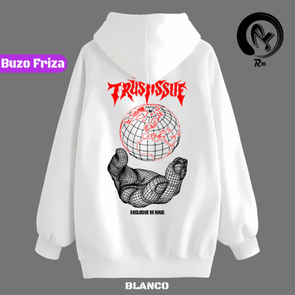 BUZO FRIZA (TRUSTUSUE)