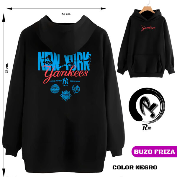 BUZO FRIZA (NEW YORK YANKEES)