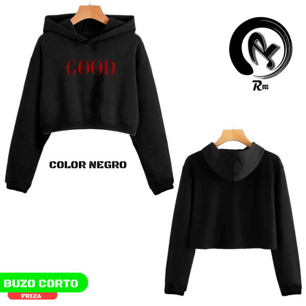 BUZO CORTO (GOOD)