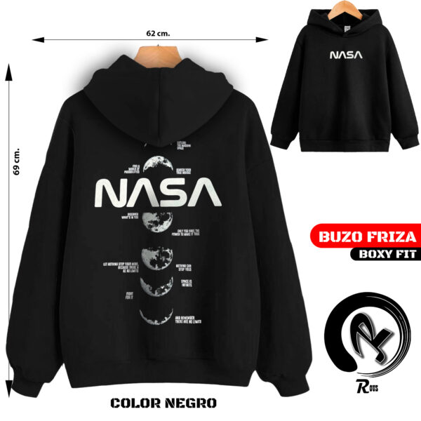 BOXY BUZO (NASA)