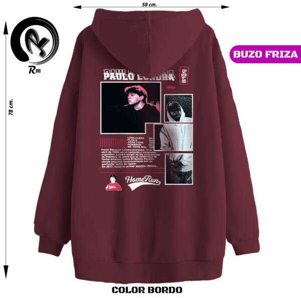 BUZO FRIZA (PAULO LONDRA) - Image 3