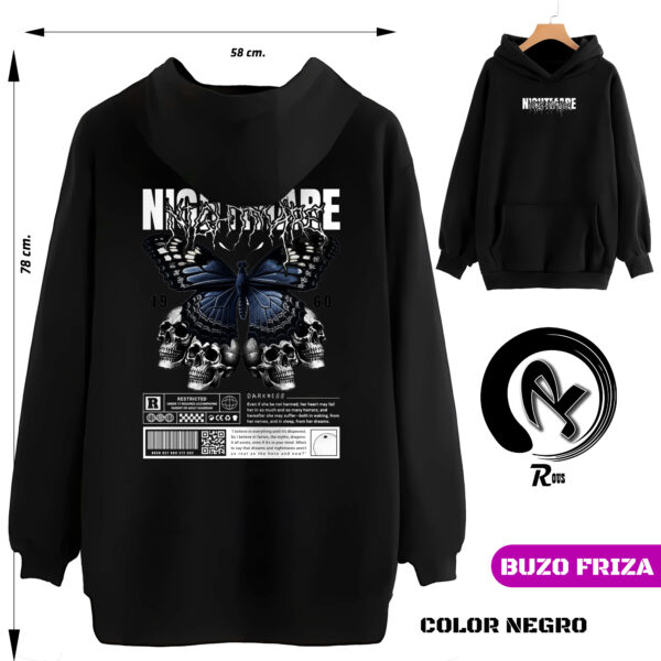 BUZO FRIZA (NIGHTMARE)