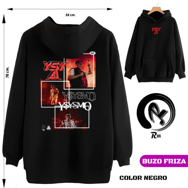 BUZO FRIZA (YSY A)