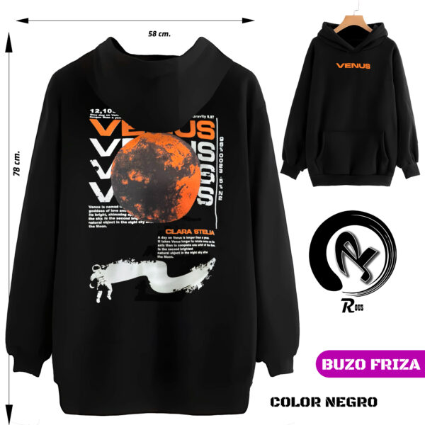 BUZO FRIZA (VENUS)