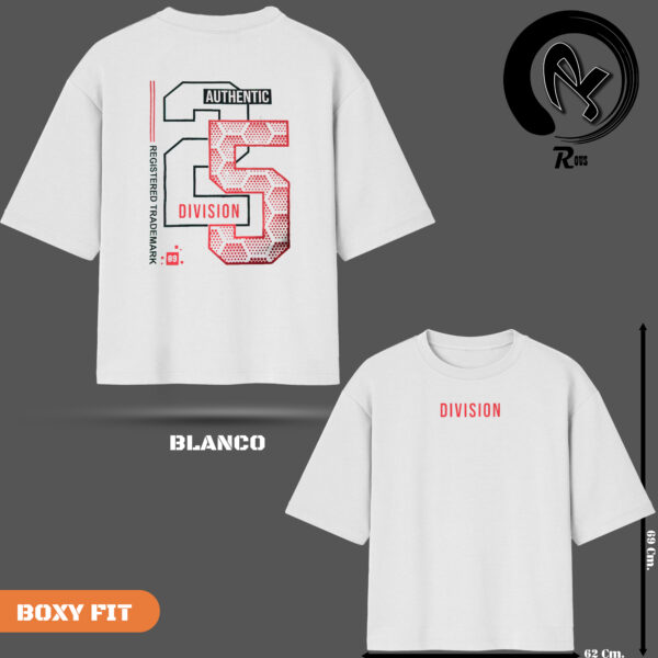 BOXY FIT (DIVISION) - Image 2
