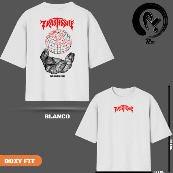 BOXY FIT (TRUSTUSUE) - Image 2