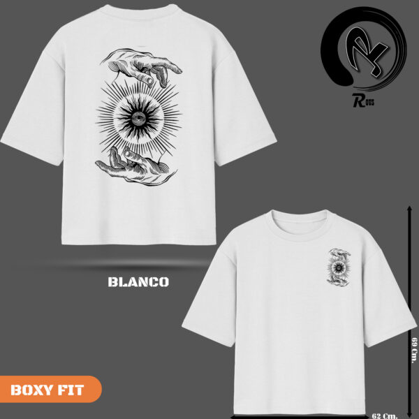 BOXY FIT (MANOS) - Image 2