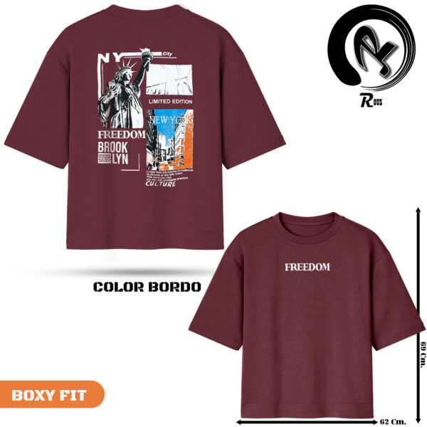 BOXY FIT (FREEDOM) - Image 3