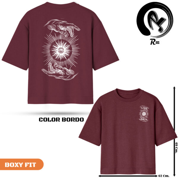 BOXY FIT (MANOS) - Image 3