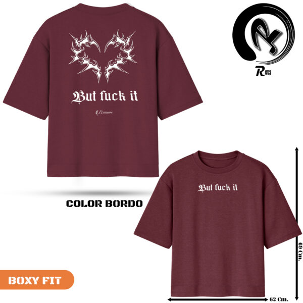 BOXY FIT (BUT FUCK IT) - Image 3